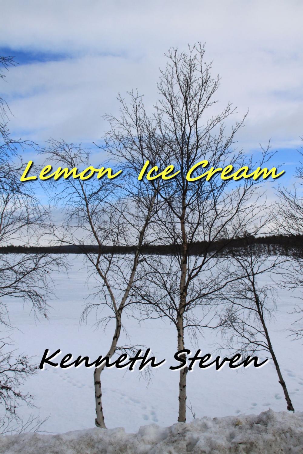 Big bigCover of Lemon Ice Cream