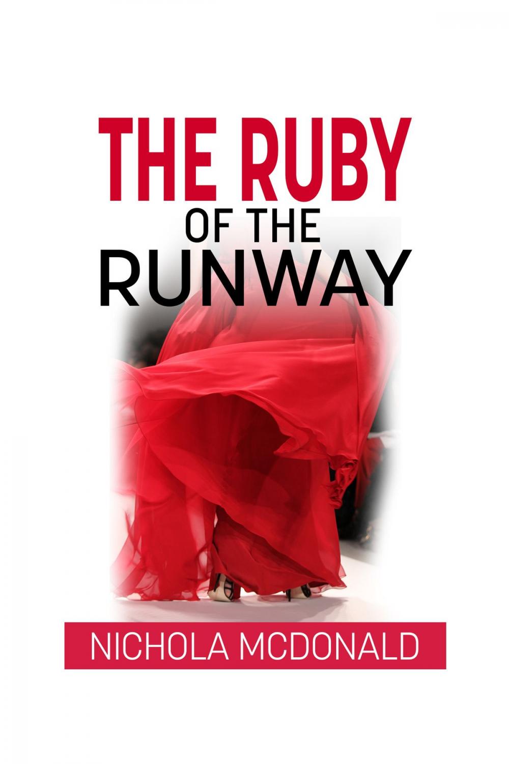 Big bigCover of The Ruby of the Runway