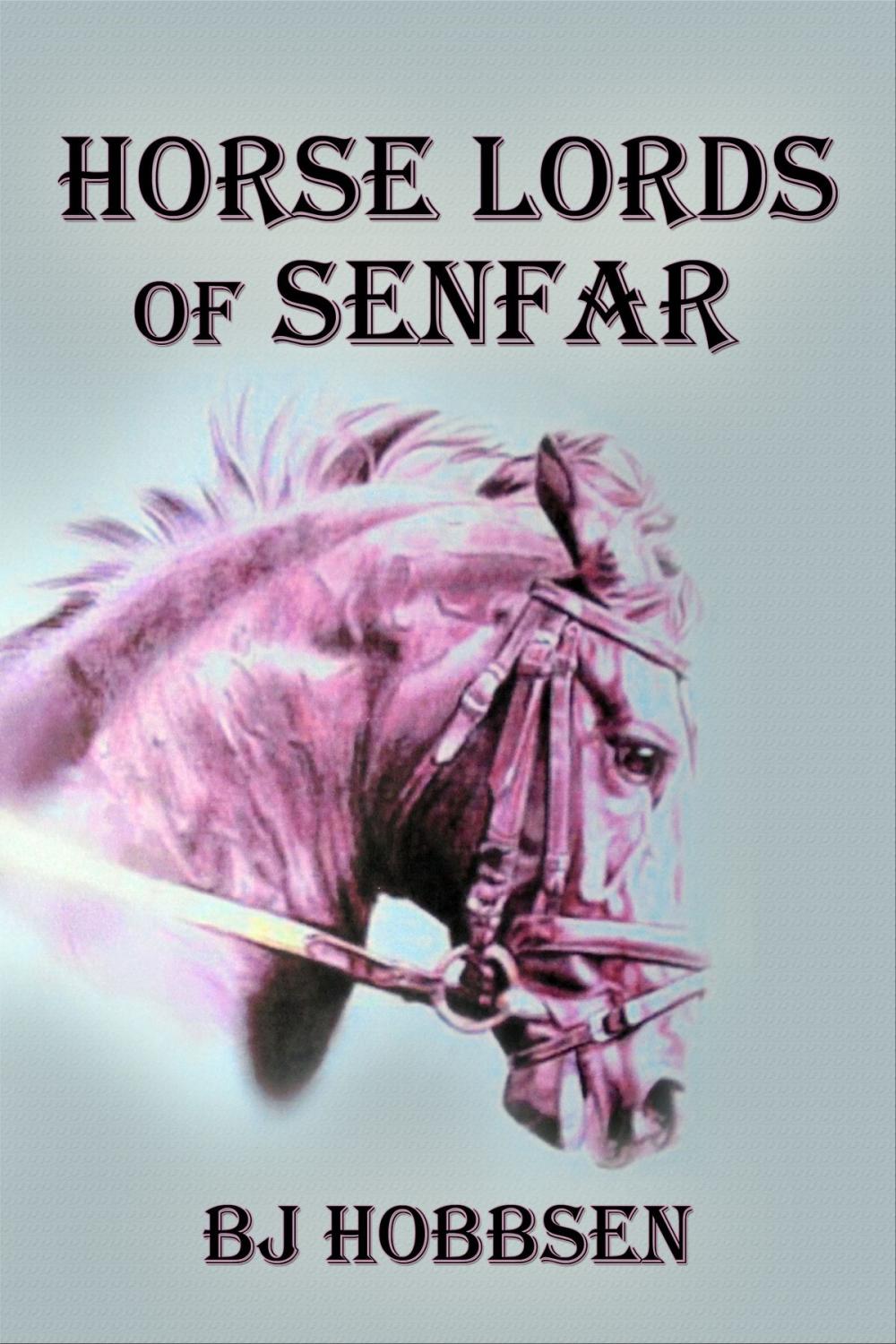 Big bigCover of Horse Lords of Senfar