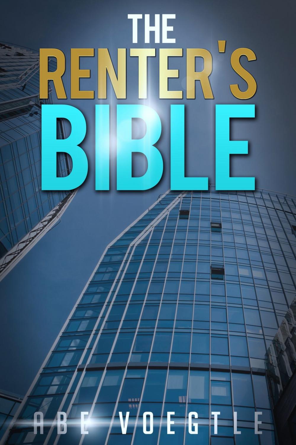 Big bigCover of The Renter's Bible