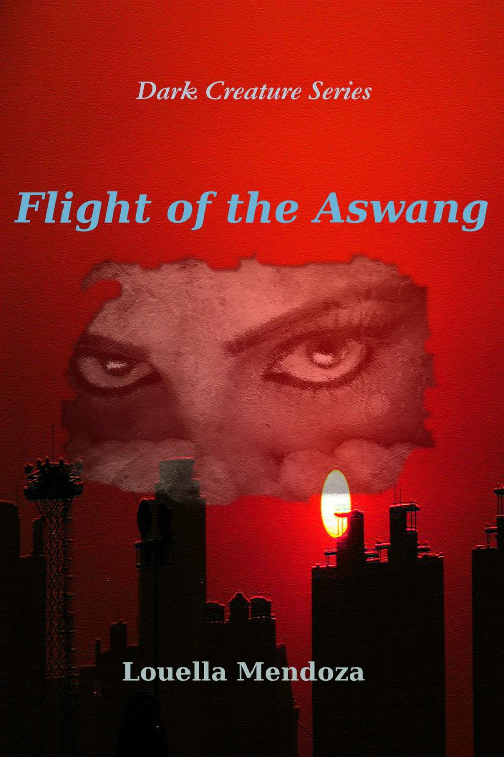 Big bigCover of Dark Creature Series: Flight of the Aswang