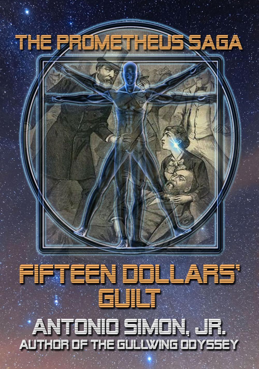 Big bigCover of Fifteen Dollars' Guilt