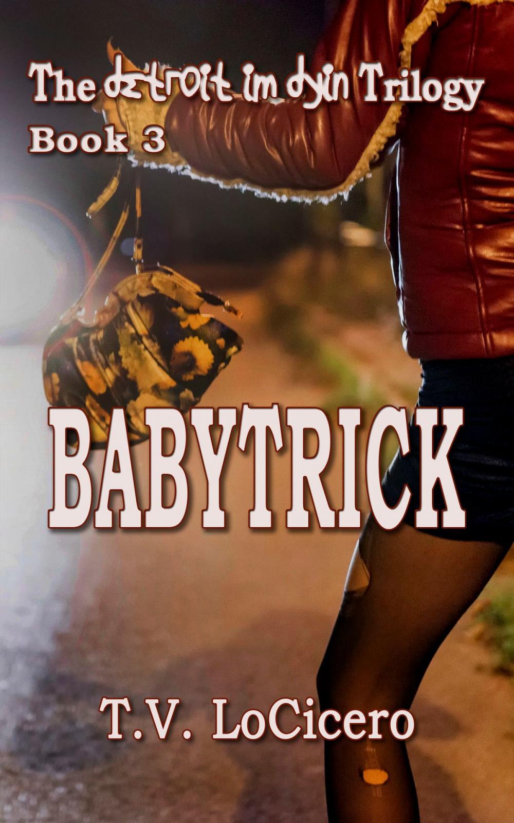 Big bigCover of Babytrick