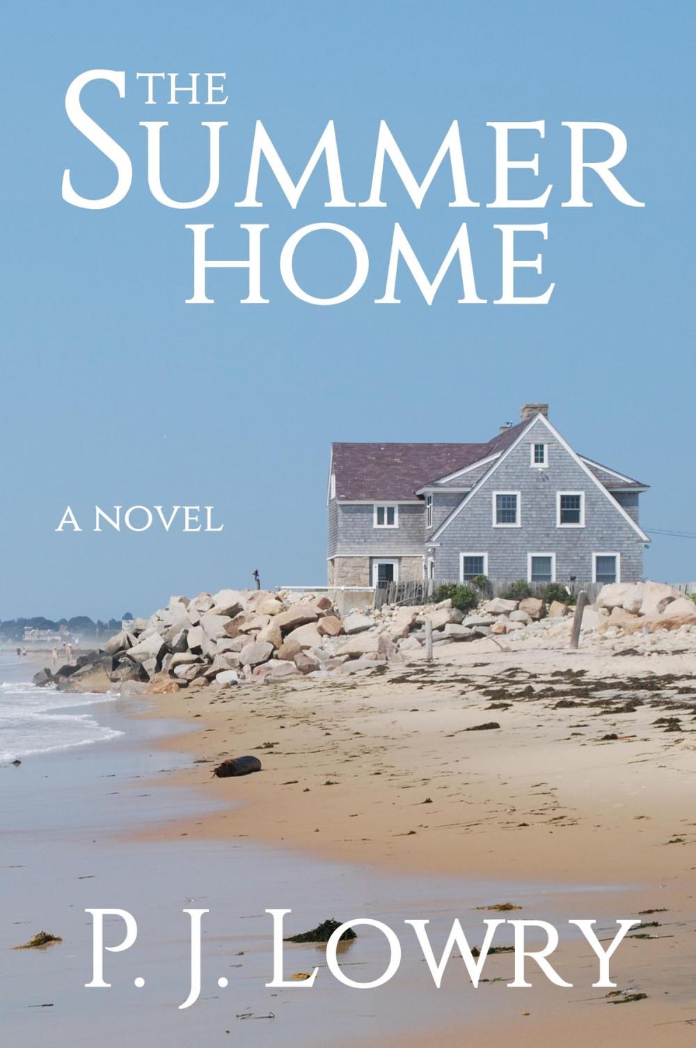 Big bigCover of The Summer Home
