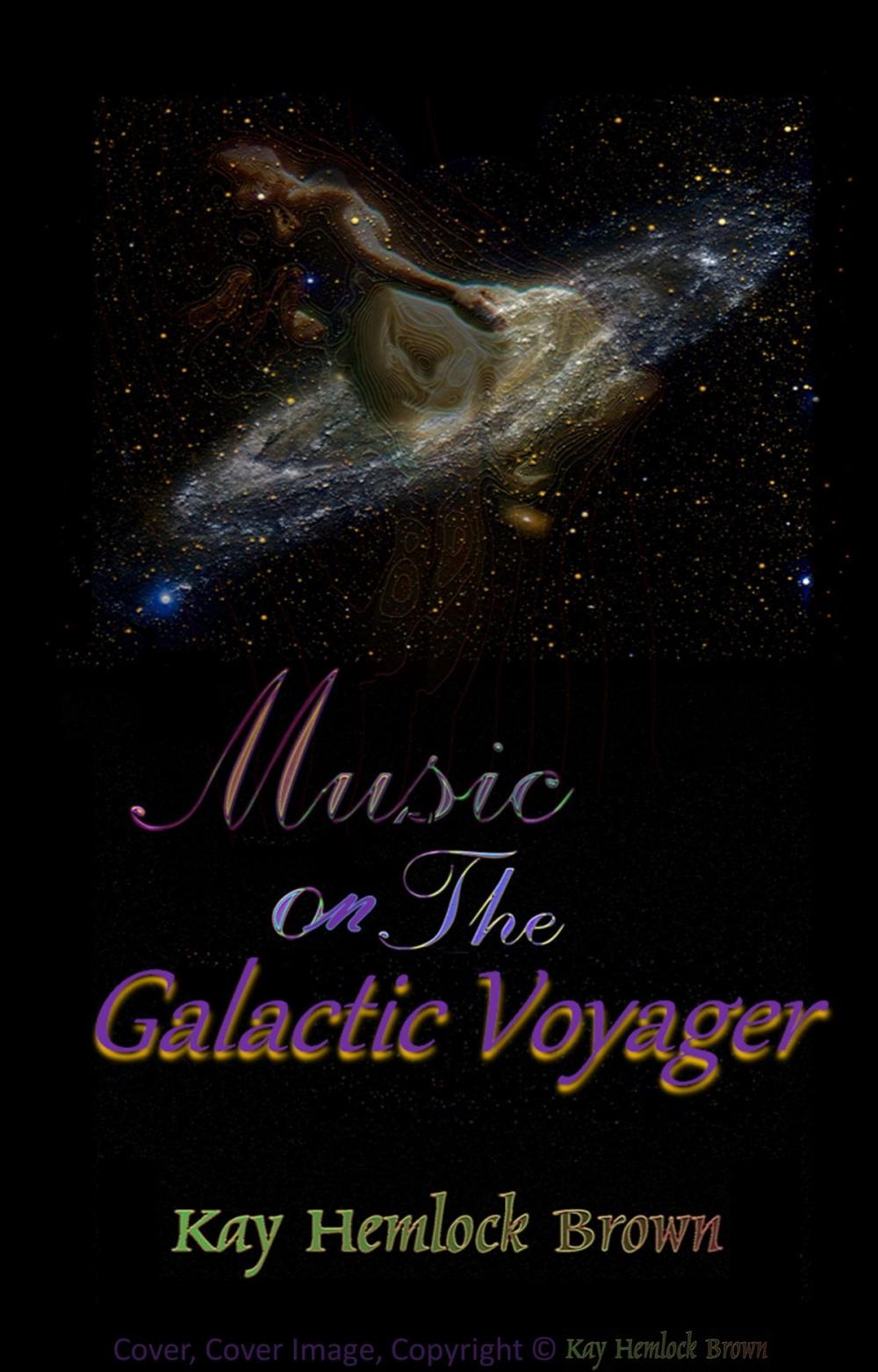 Big bigCover of Music on The Galactic Voyager