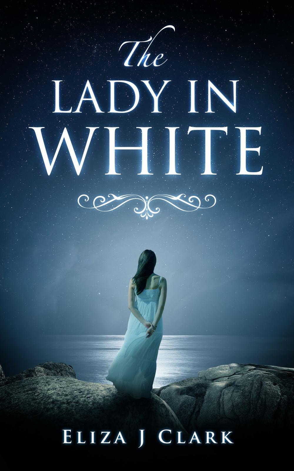 Big bigCover of The Lady in White