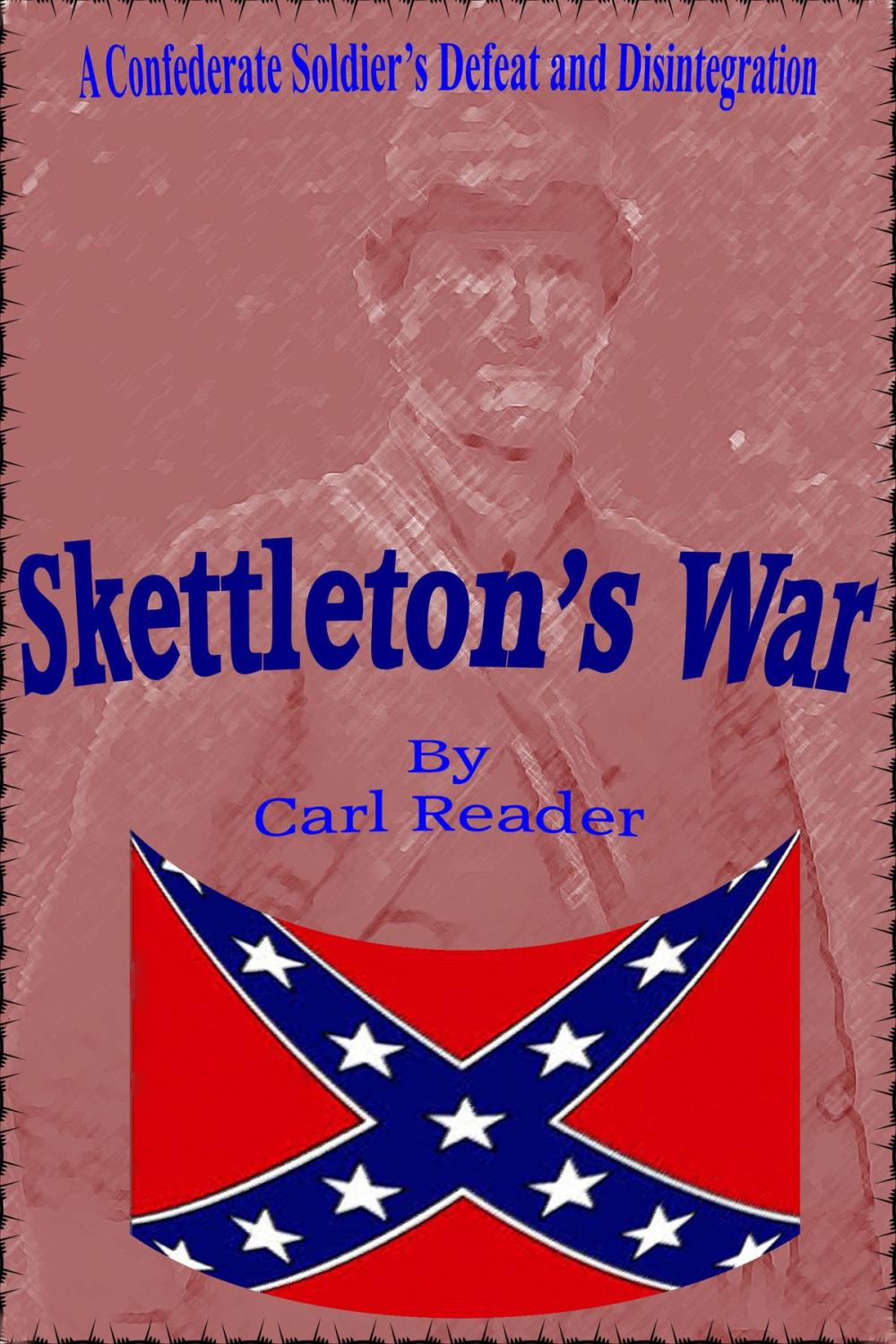 Big bigCover of Skettleton's War