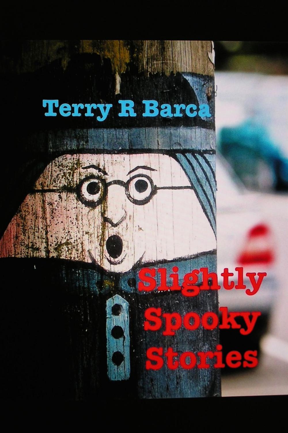 Big bigCover of Slightly Spooky Stories