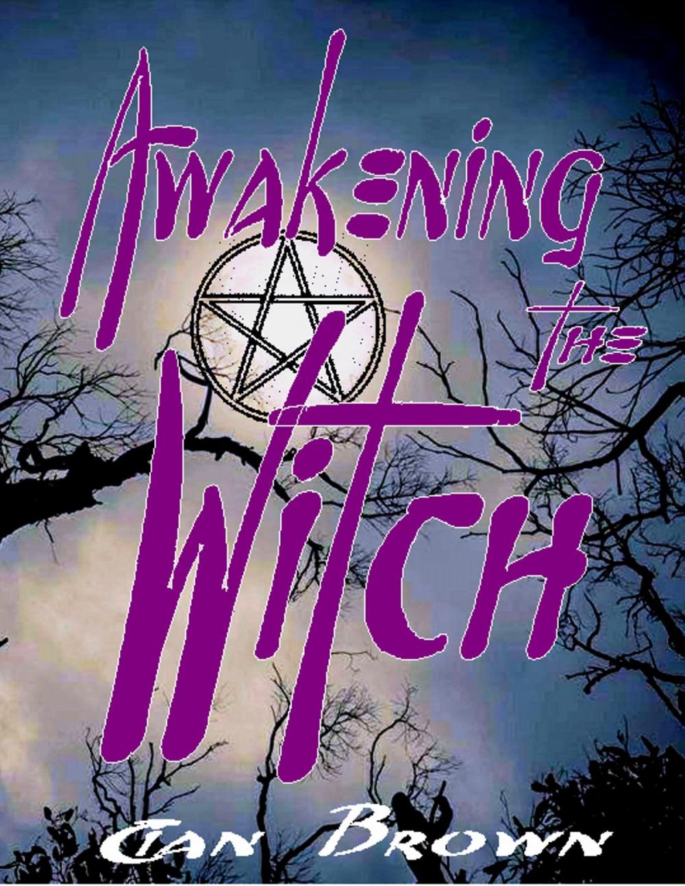 Big bigCover of Awakening the Witch