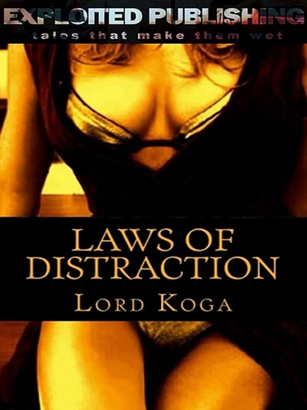 Big bigCover of Laws of Destraction