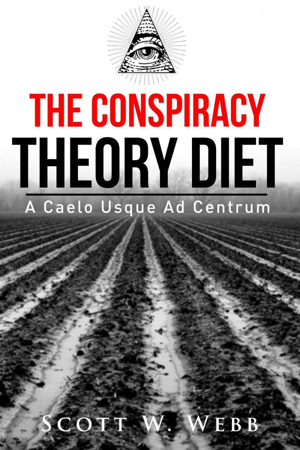 Big bigCover of The Conspiracy Theory Diet