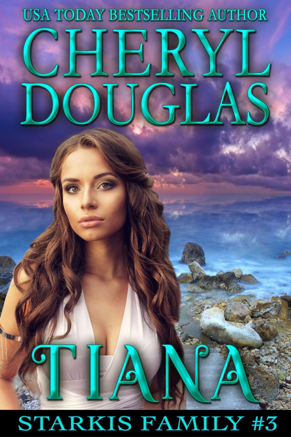 Big bigCover of Tiana (Starkis Family #3)