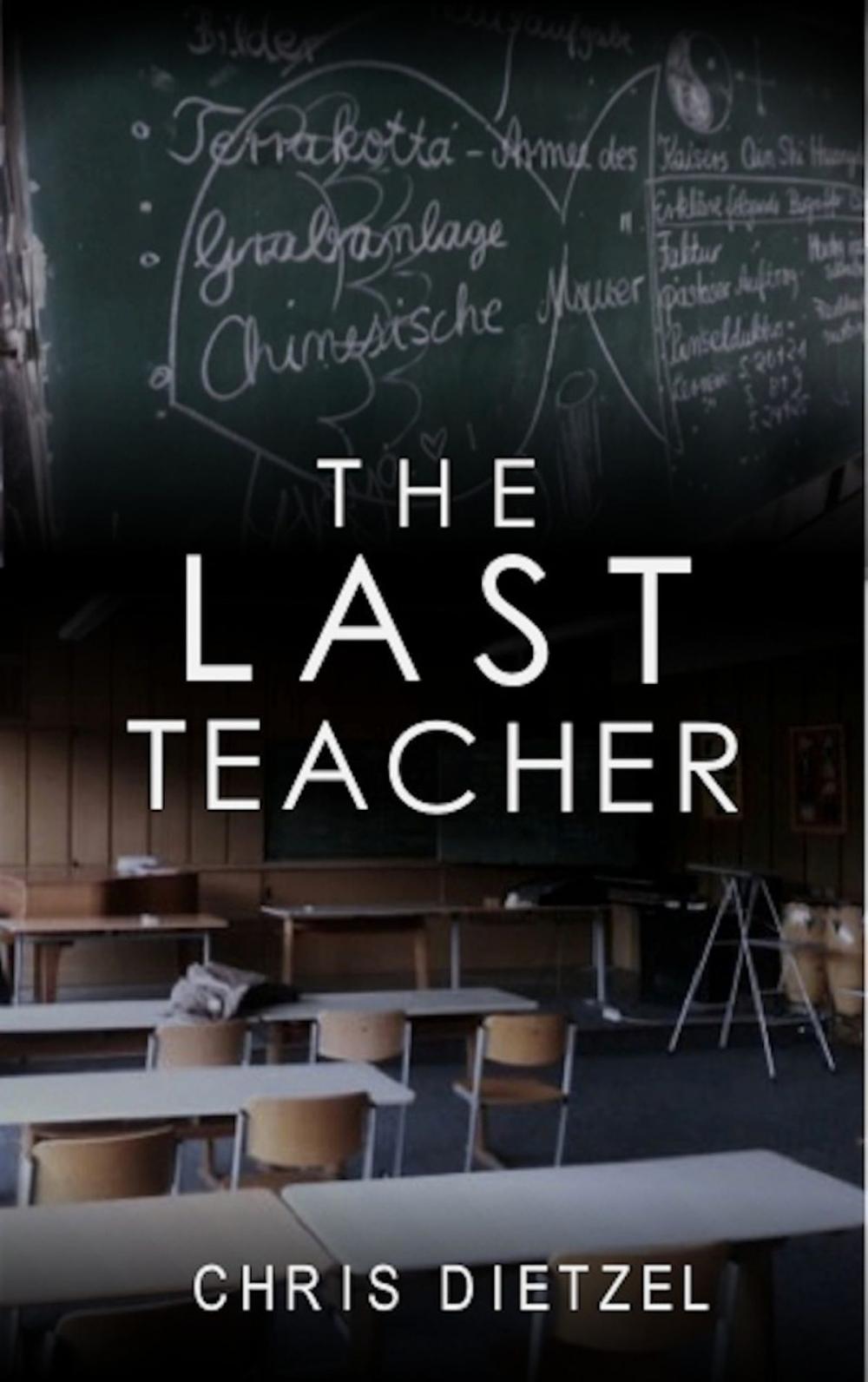 Big bigCover of The Last Teacher