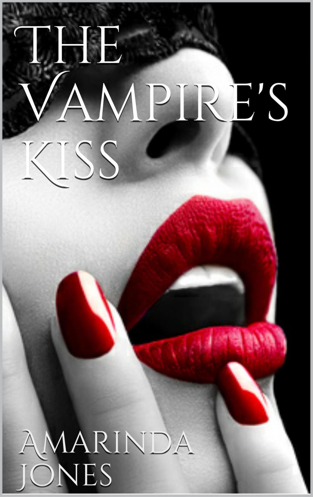 Big bigCover of The Vampire's Kiss