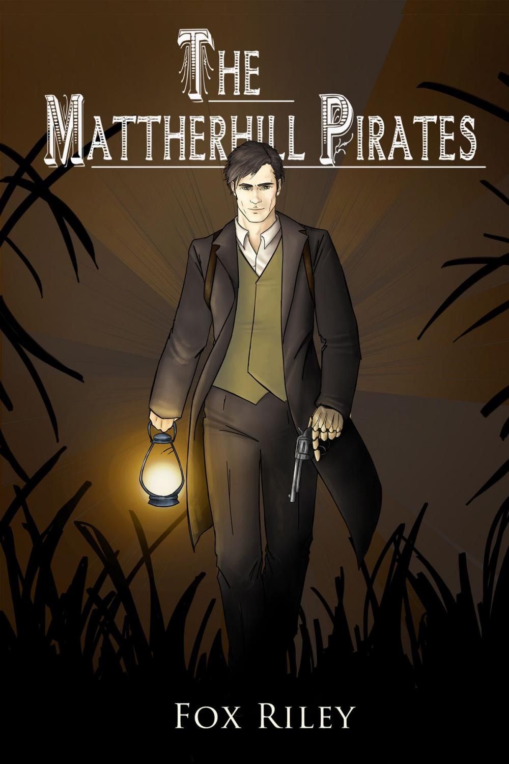 Big bigCover of The Mattherhill Pirates