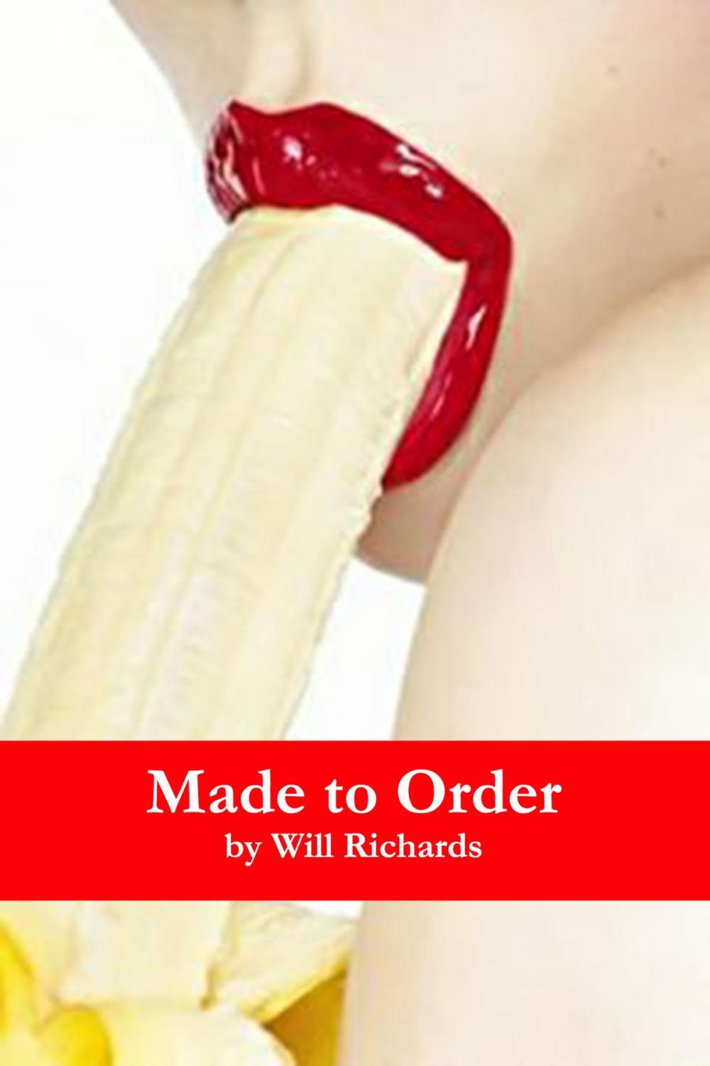 Big bigCover of Made to Order