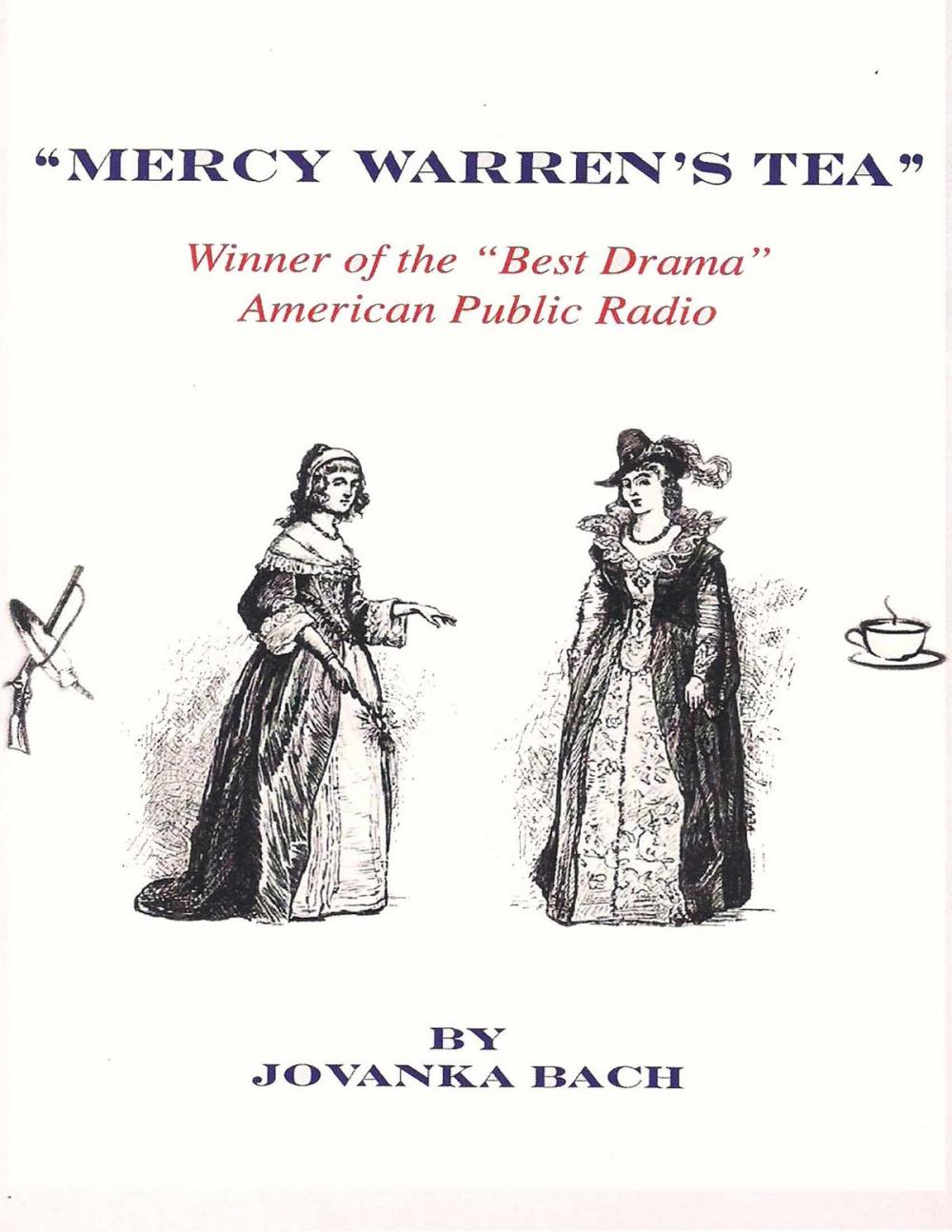 Big bigCover of Mercy Warren's Tea