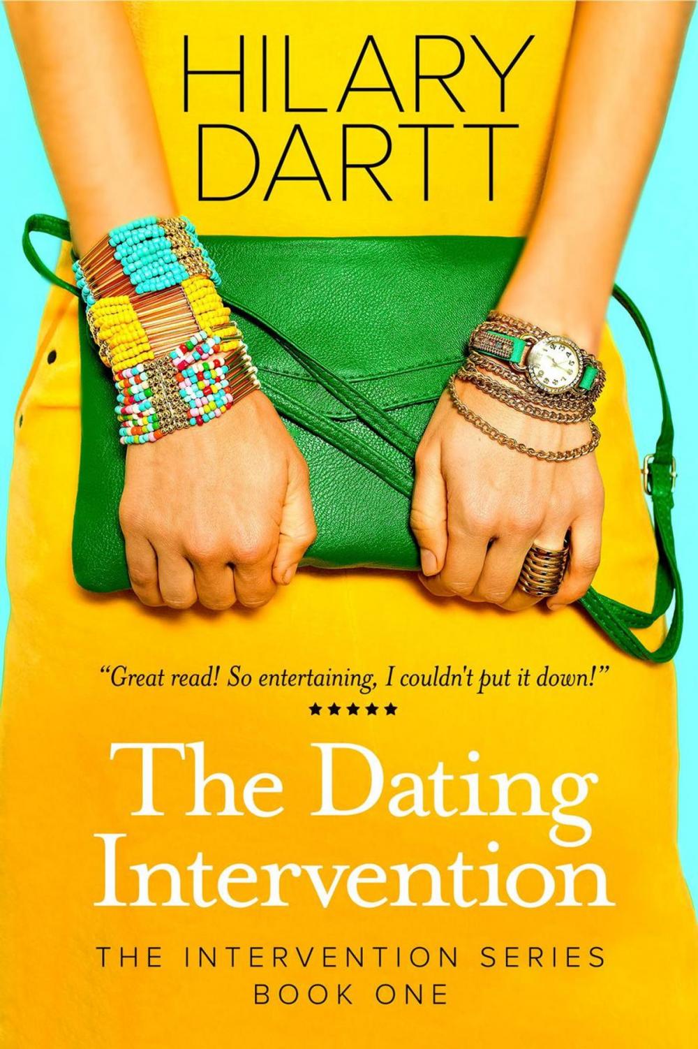Big bigCover of The Dating Intervention