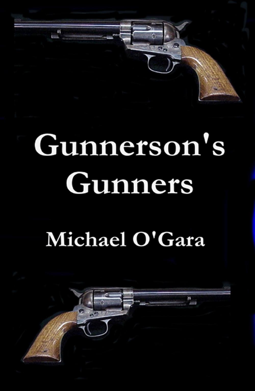 Big bigCover of Gunnerson's Gunners