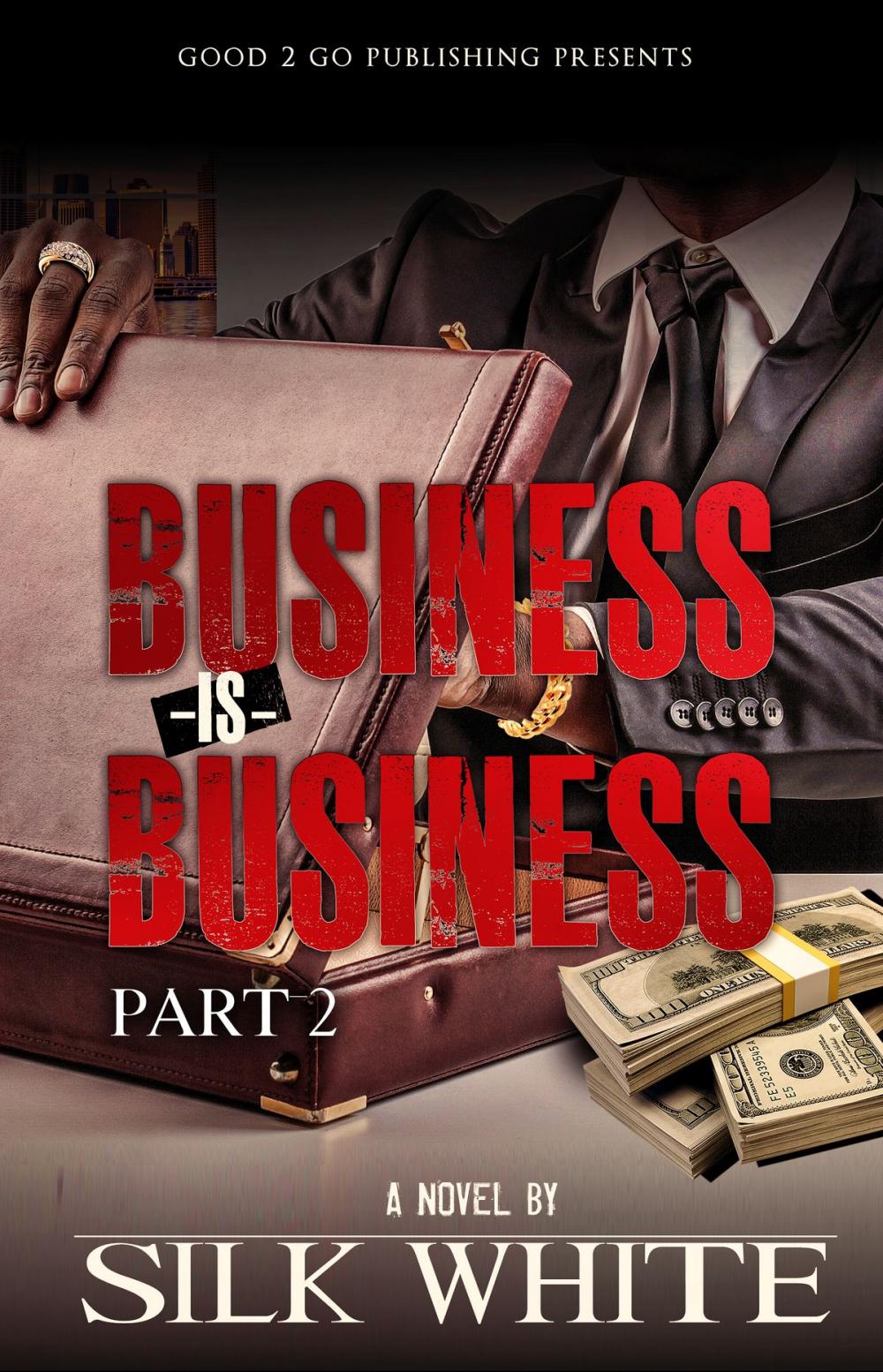 Big bigCover of Business is Business PT 2