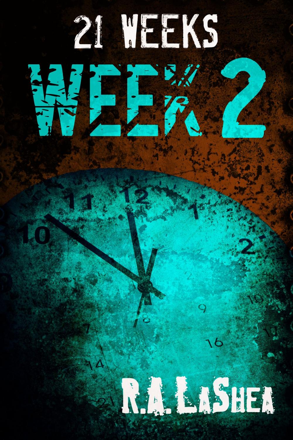 Big bigCover of 21 Weeks: Week 2