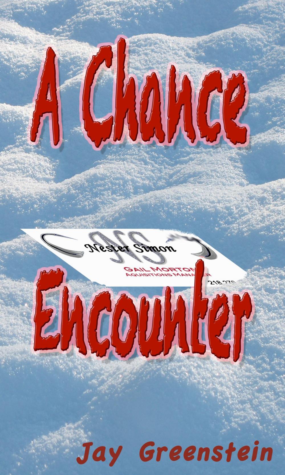 Big bigCover of A Chance Encounter