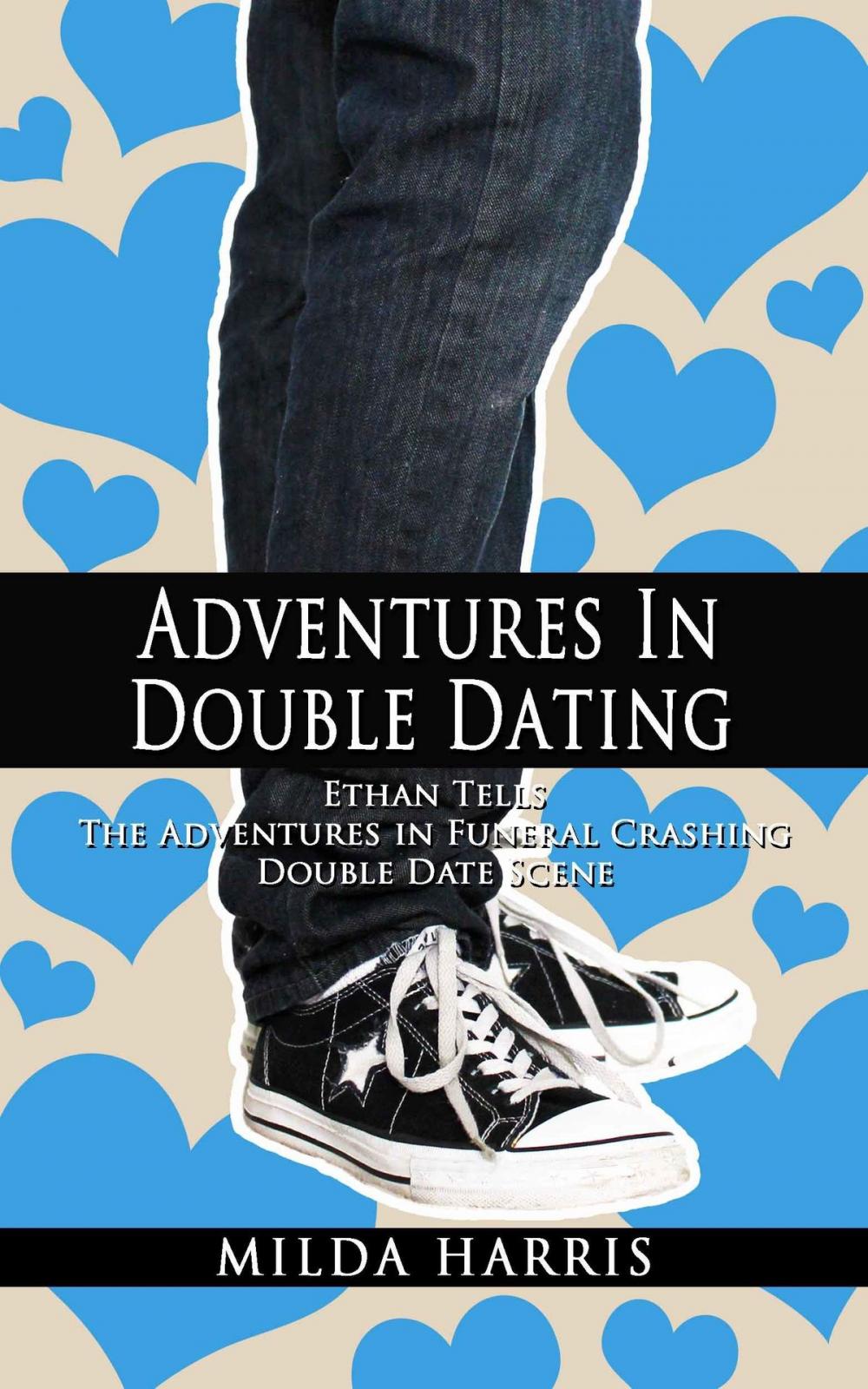 Big bigCover of Adventures in Double Dating