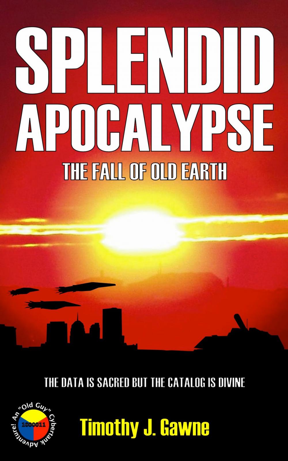 Big bigCover of Splendid Apocalypse