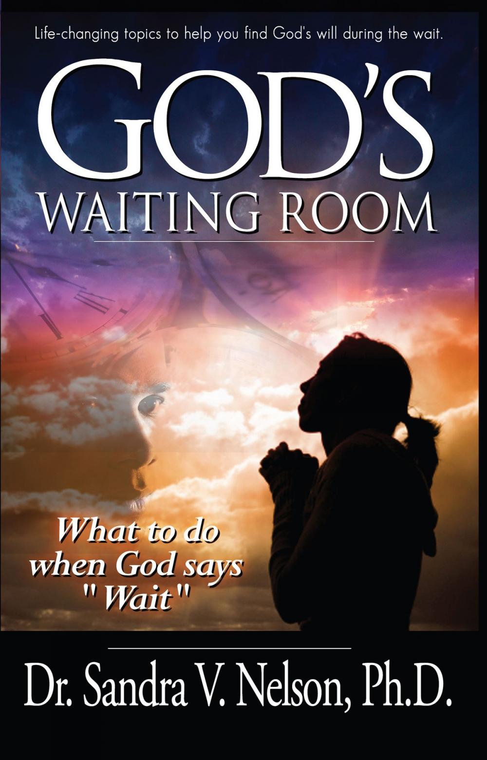 Big bigCover of God's Waiting Room