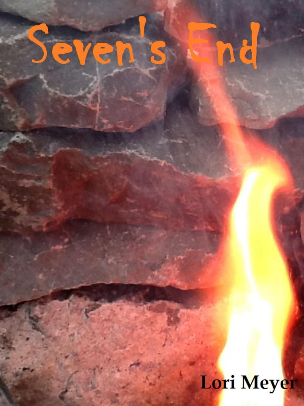 Big bigCover of Seven's End (Book 3 in Cole's Series)