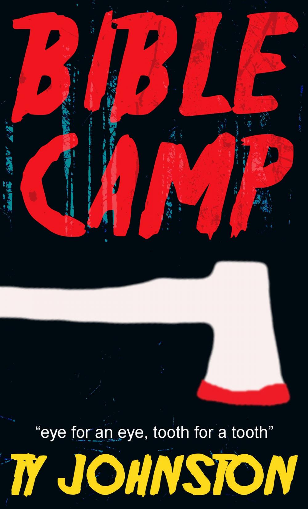 Big bigCover of Bible Camp