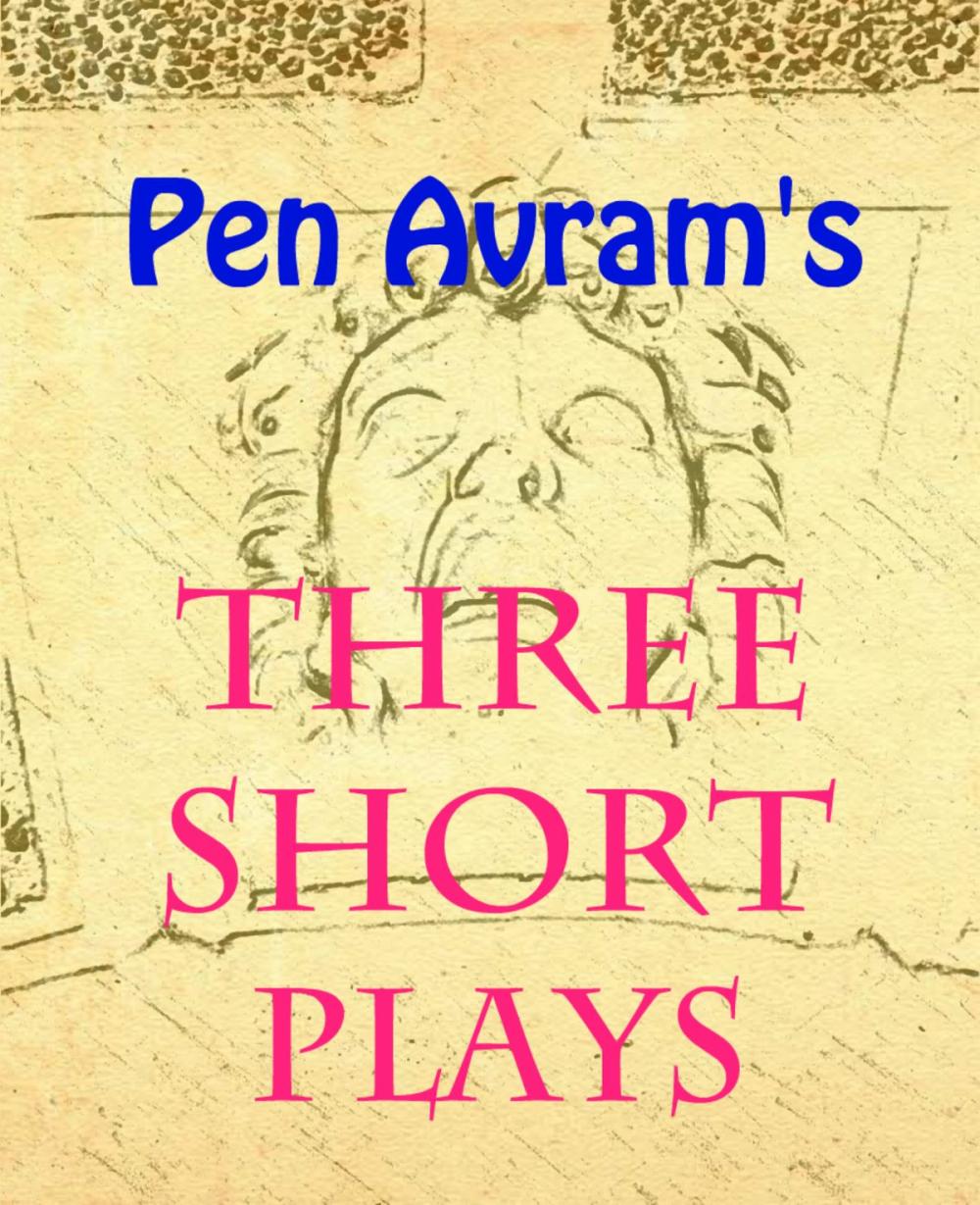 Big bigCover of Three Short Plays