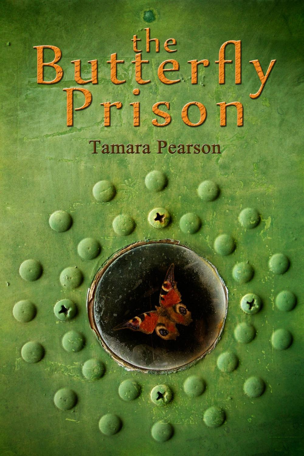 Big bigCover of The Butterfly Prison