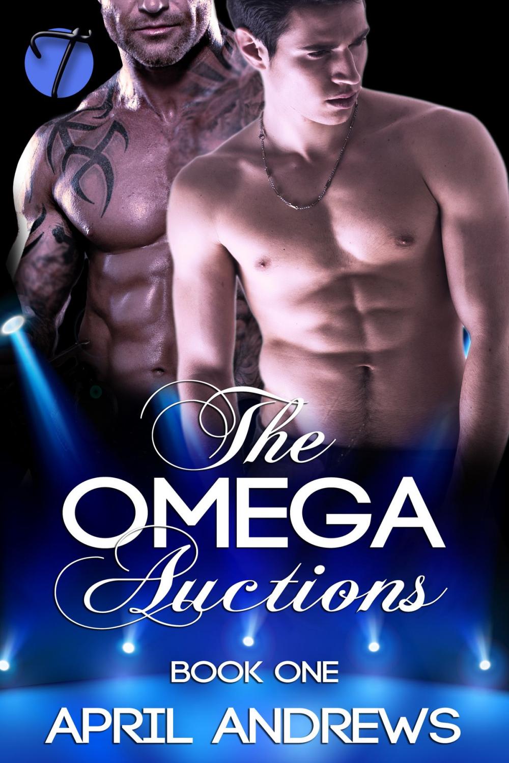 Big bigCover of The Omega Auctions