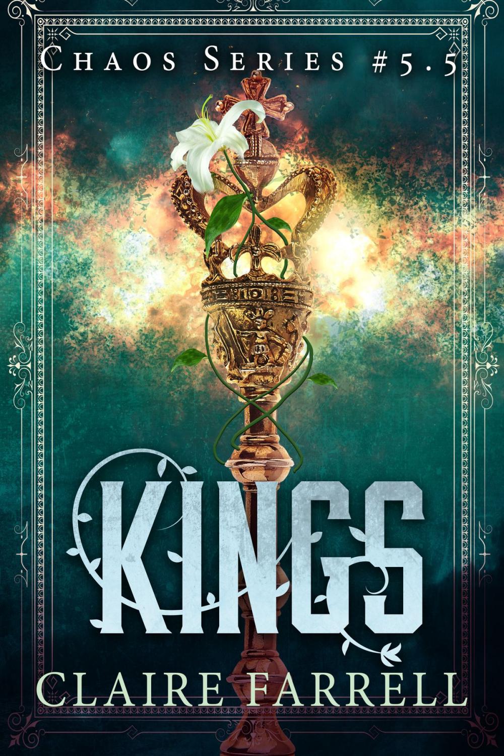 Big bigCover of Kings (Chaos #5.5)