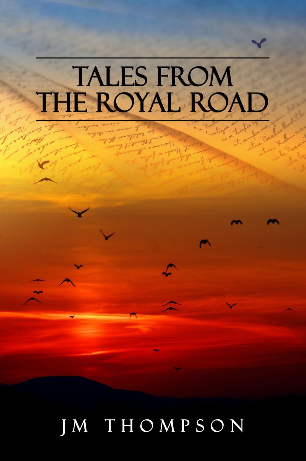 Big bigCover of Tales From The Royal Road