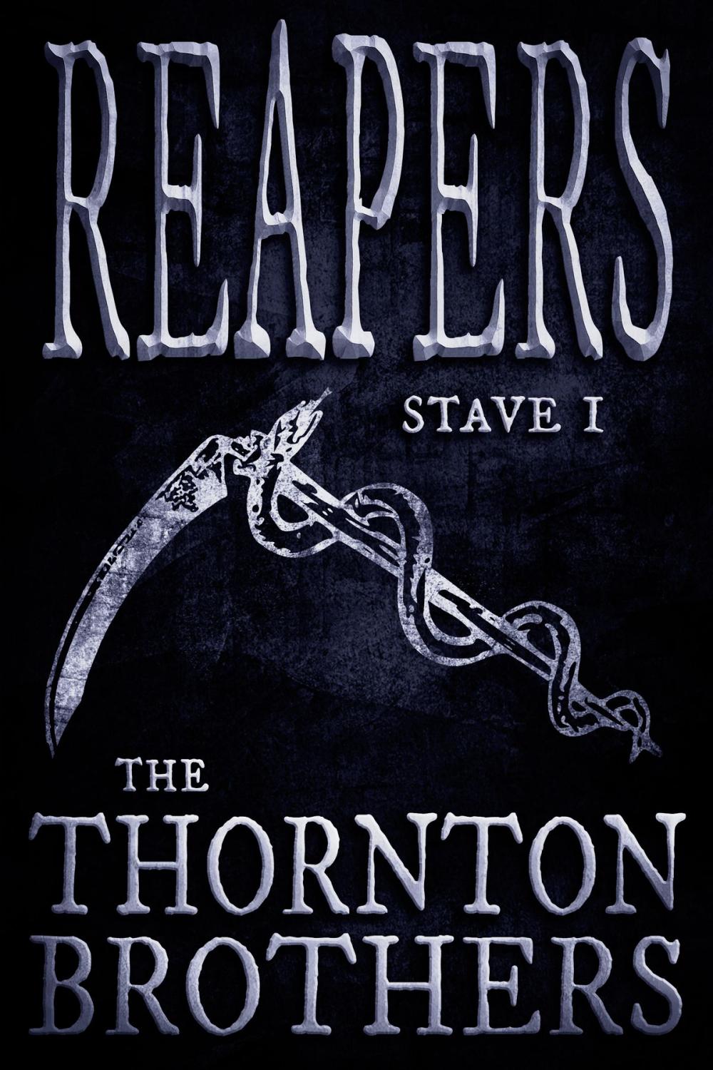 Big bigCover of REAPERS: Stave 1