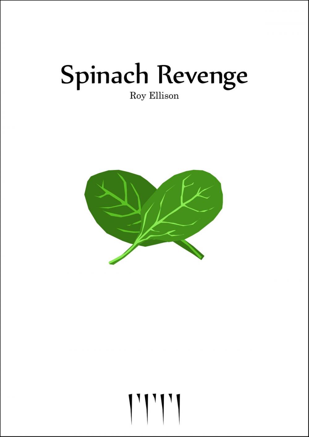 Big bigCover of Spinach Revenge