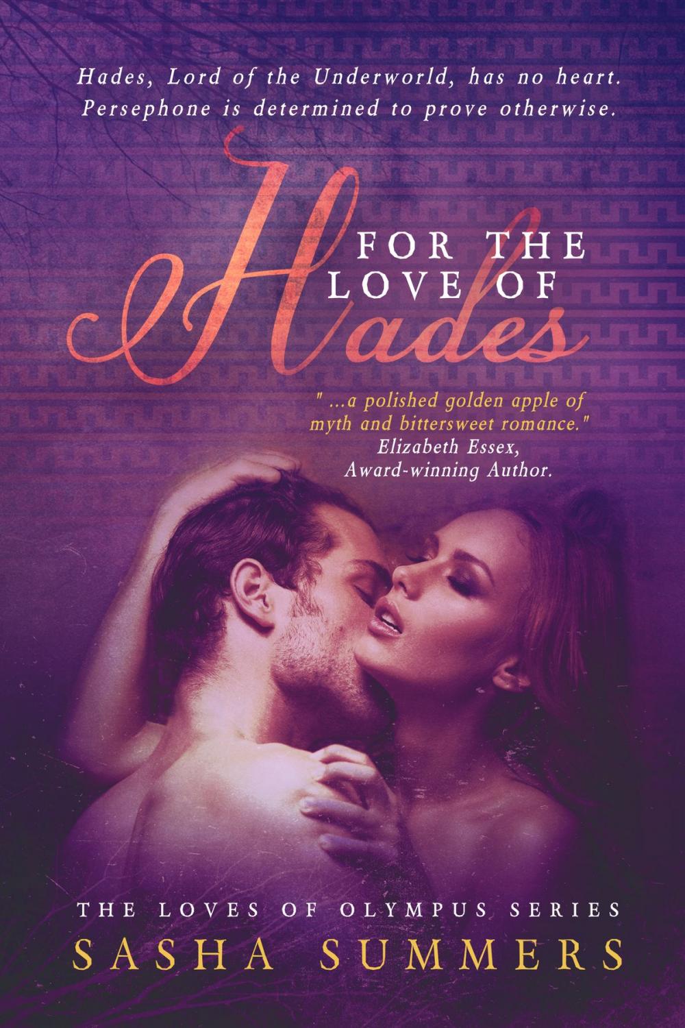 Big bigCover of For the Love of Hades