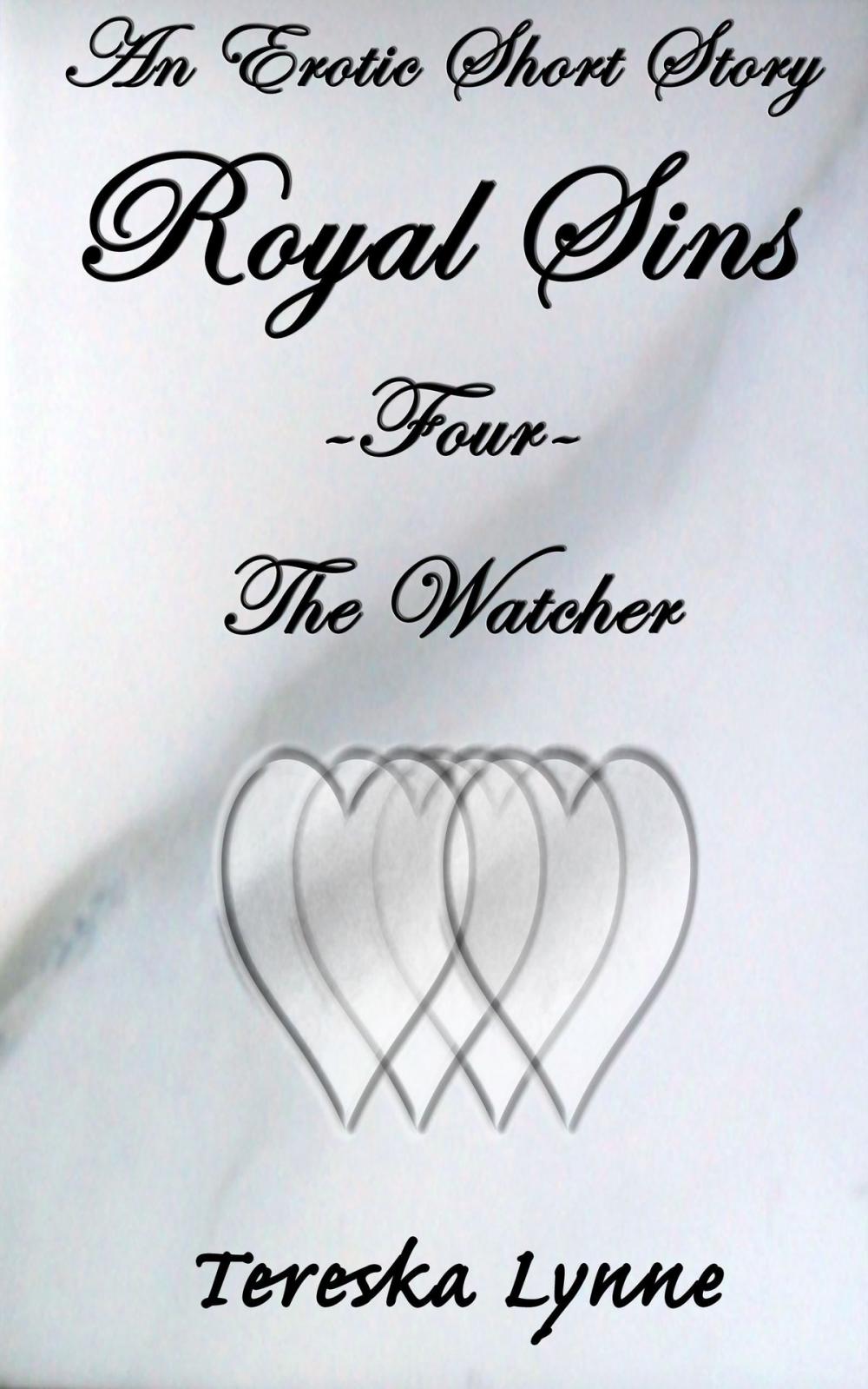 Big bigCover of Royal Sins Four: The Watcher