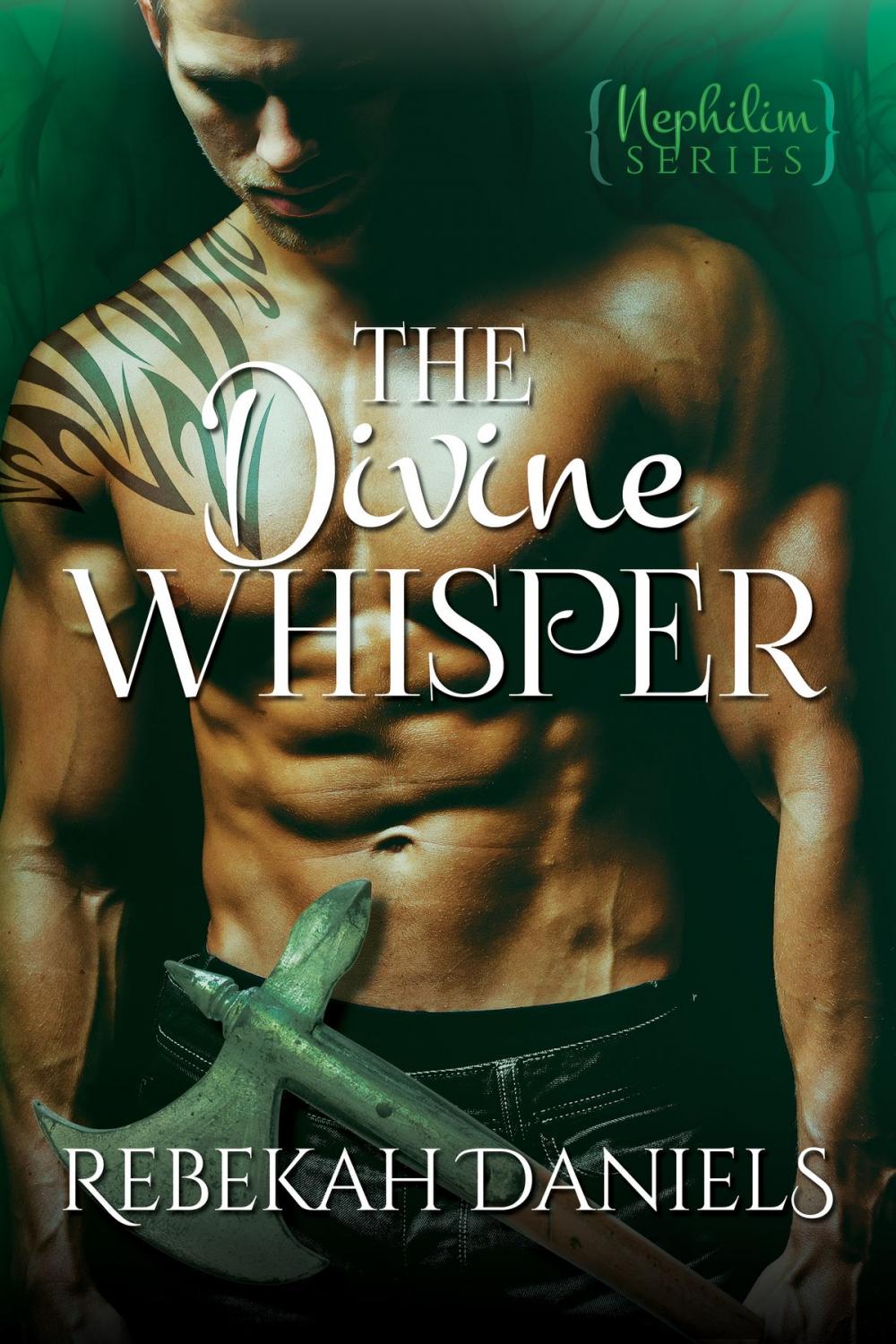 Big bigCover of The Divine Whisper