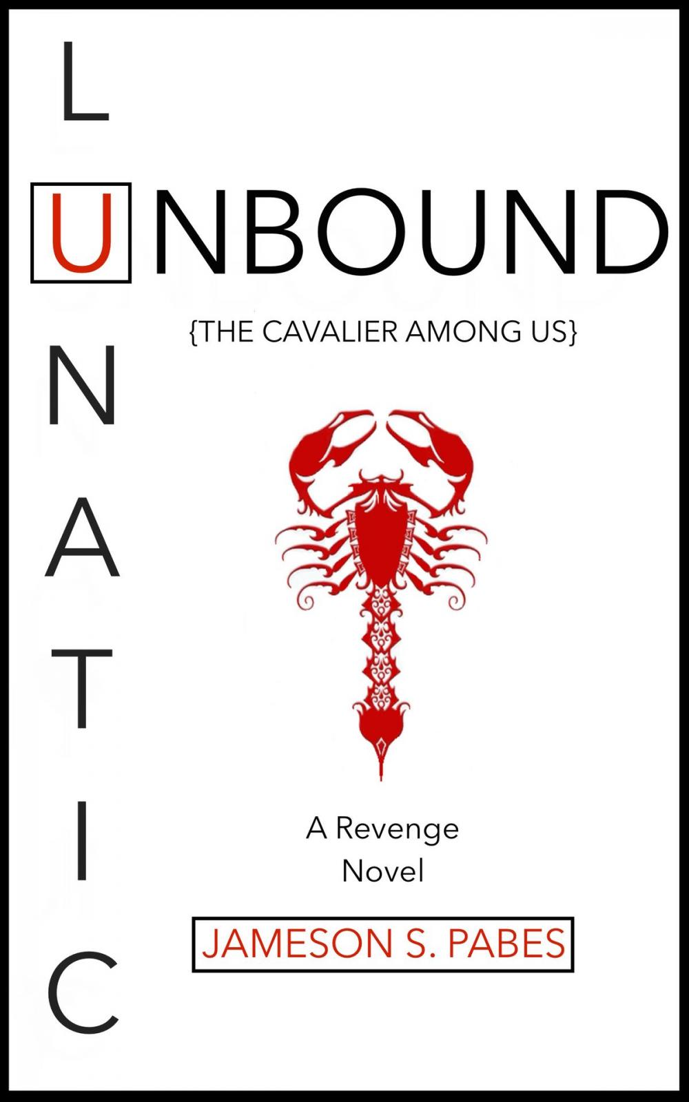 Big bigCover of Lunatic Unbound