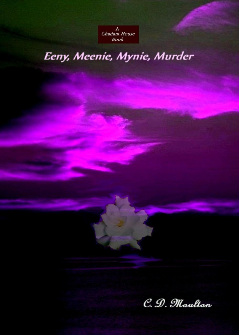 Big bigCover of Eeny, Meenie, Mynie, Murder