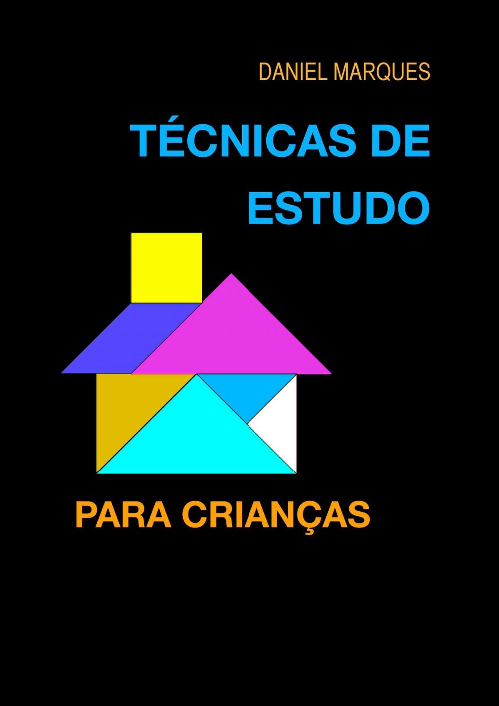 Big bigCover of Técnicas de Estudo para Crianças