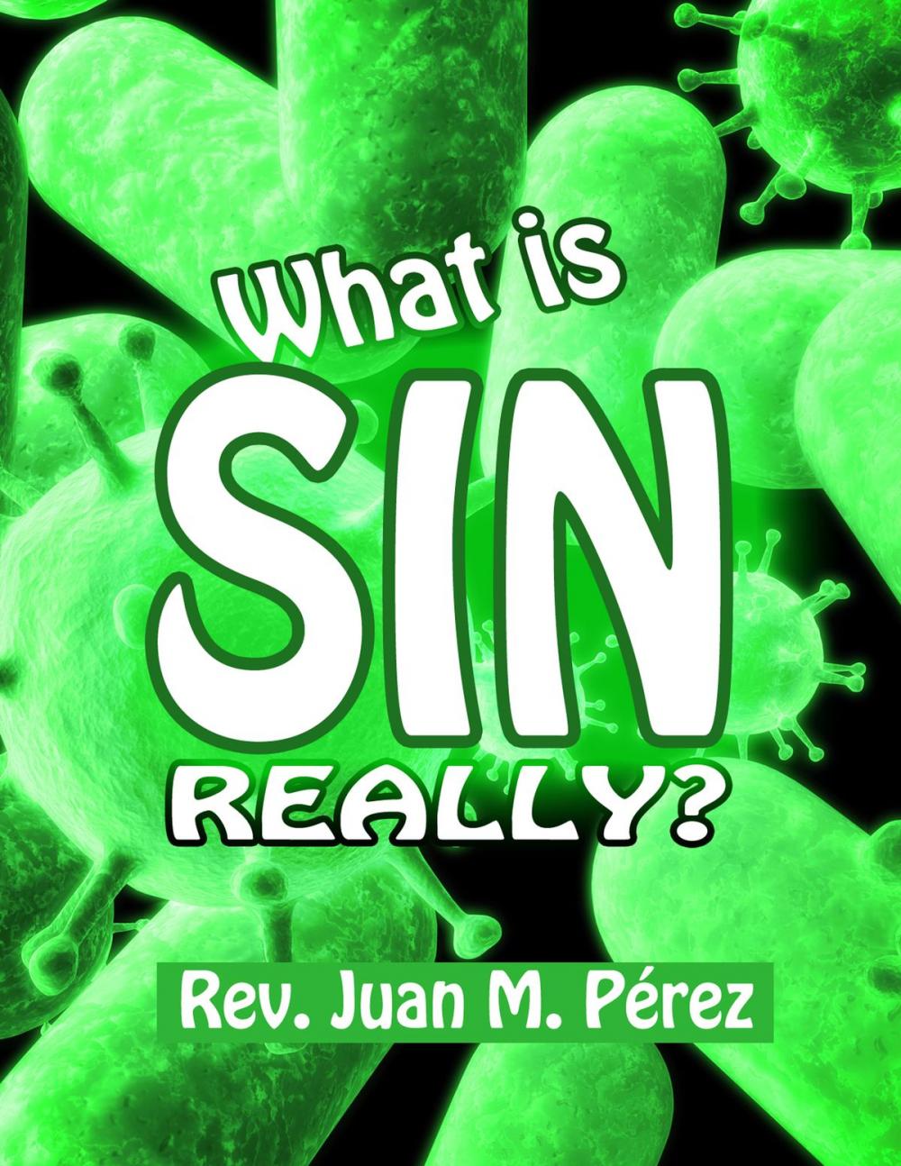 Big bigCover of What Is Sin Really?