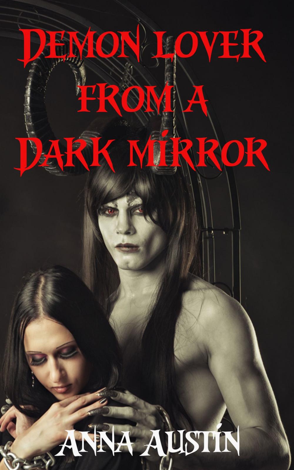 Big bigCover of Demon Lover from a Dark Mirror