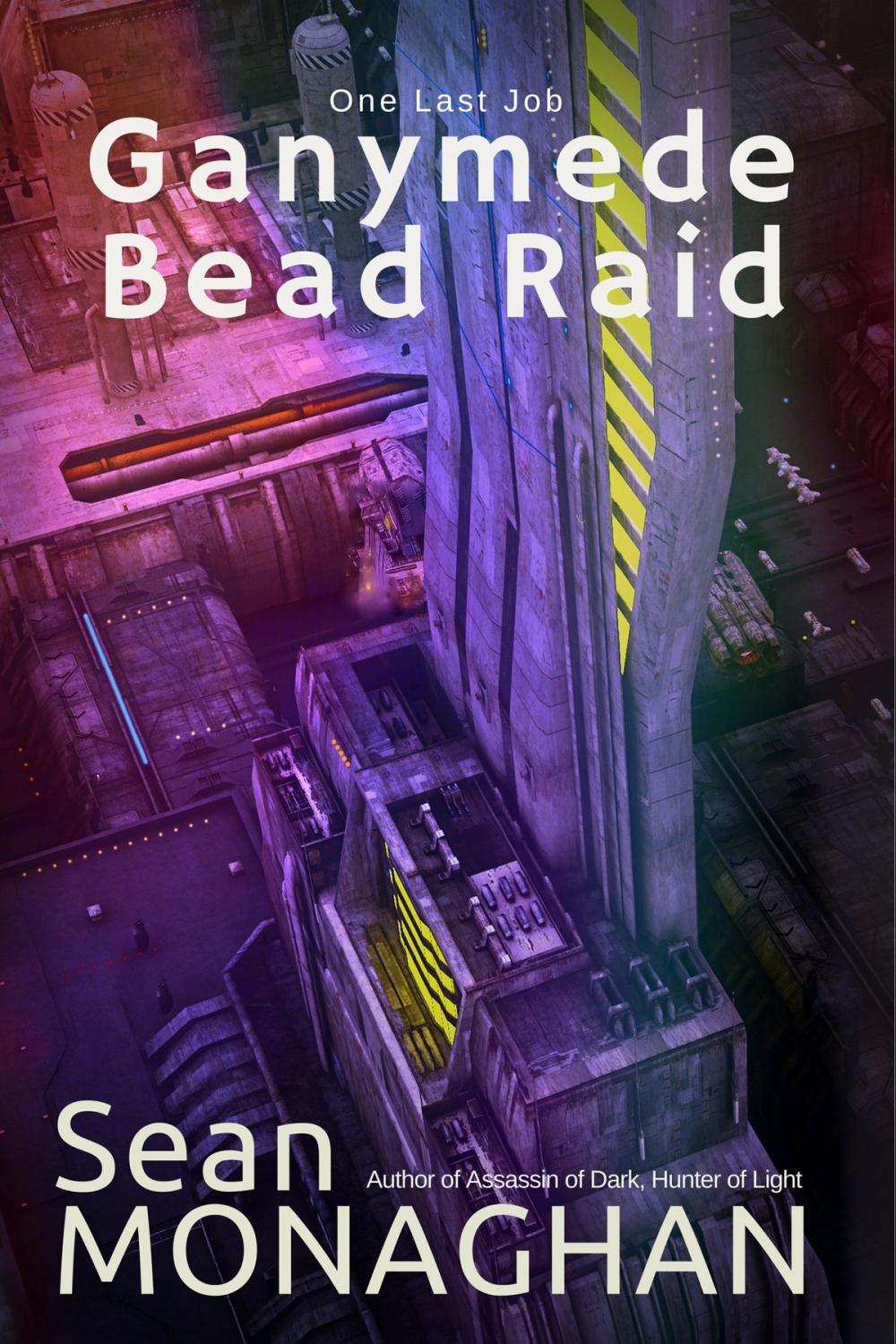 Big bigCover of Ganymede Bead Raid