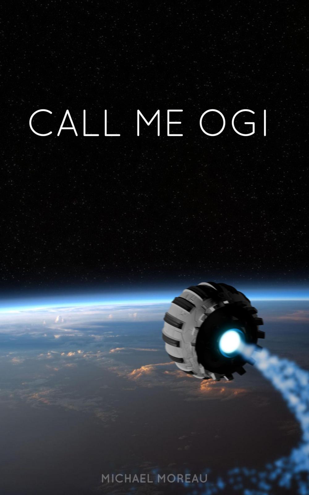 Big bigCover of Call Me Ogi