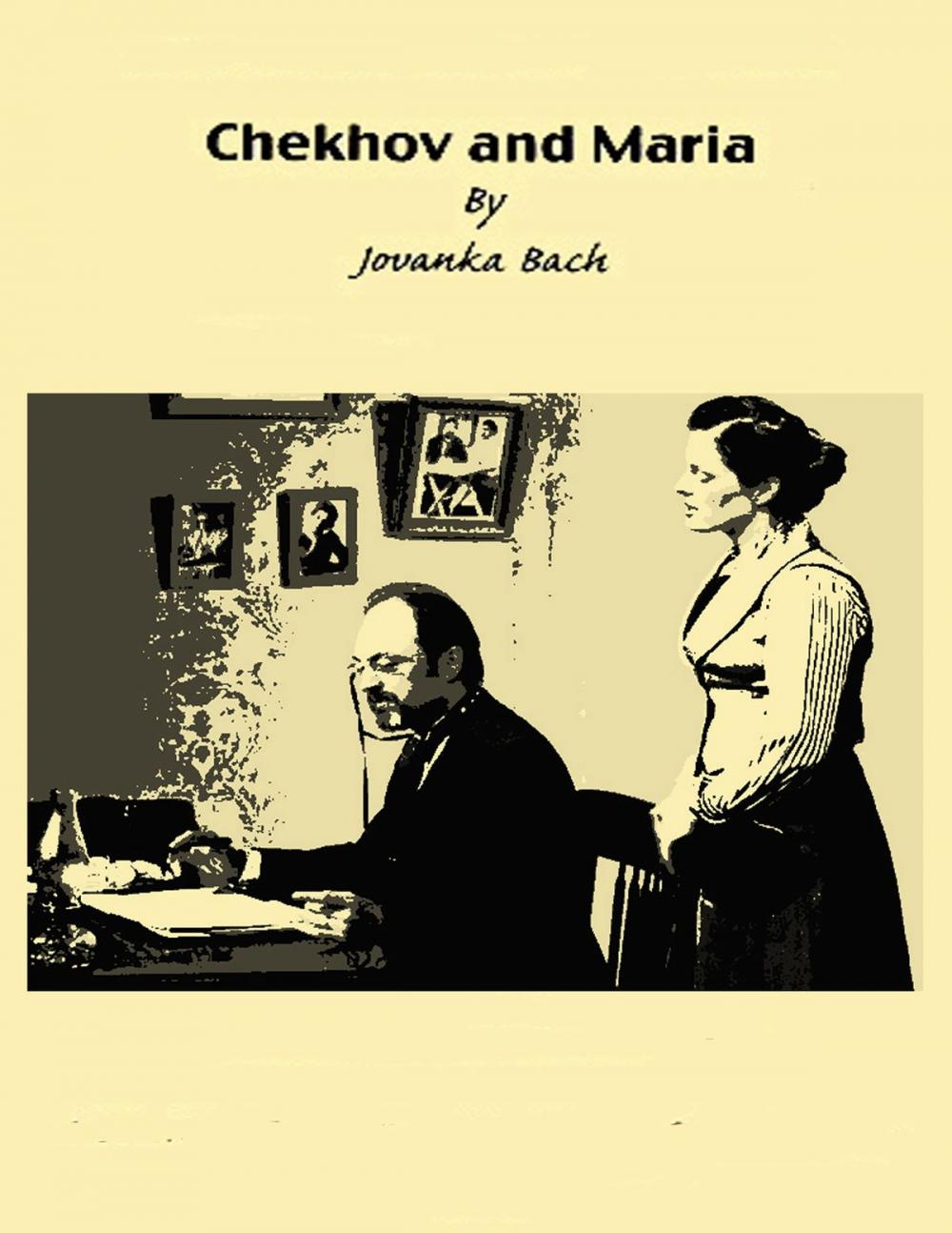 Big bigCover of Chekhov and Maria