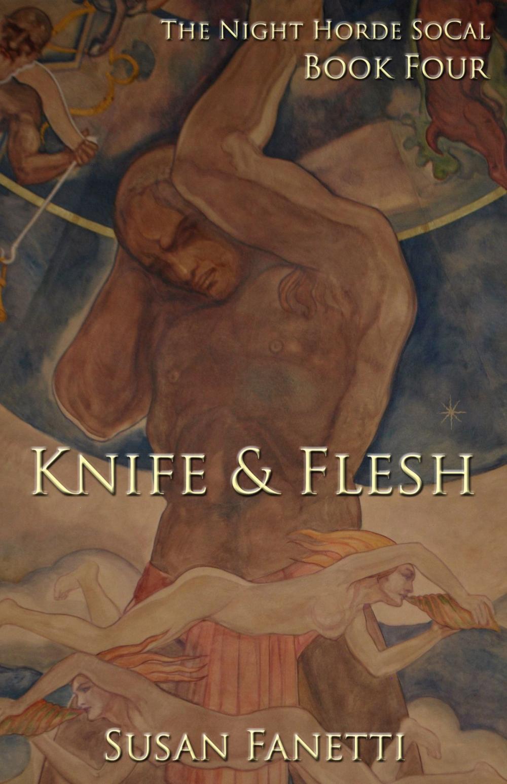 Big bigCover of Knife & Flesh